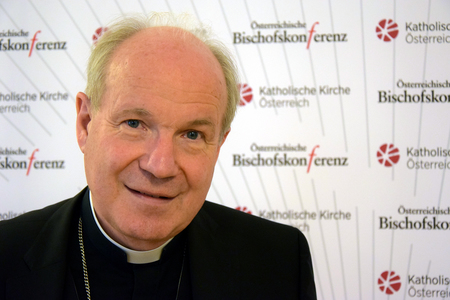 Kardinal Schönborn / Kathpress Kardinal Schönborn