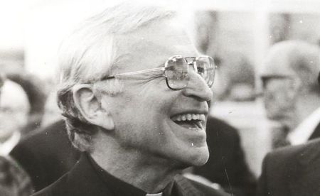 Prälat Leopold Ungar (1912-1992) / Caritas Wien