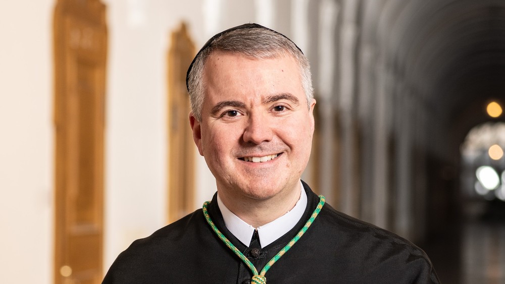 Stift Göttweig: Abtbenediktion von Patrick Schöder auf 'Servus TV ON'