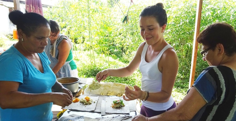 Jugendliche auf Freiwilligeneinsatz in Costa Rica / WeltWegWeiser.at Jugendliche auf Freiwilligeneinsatz in Costa Rica