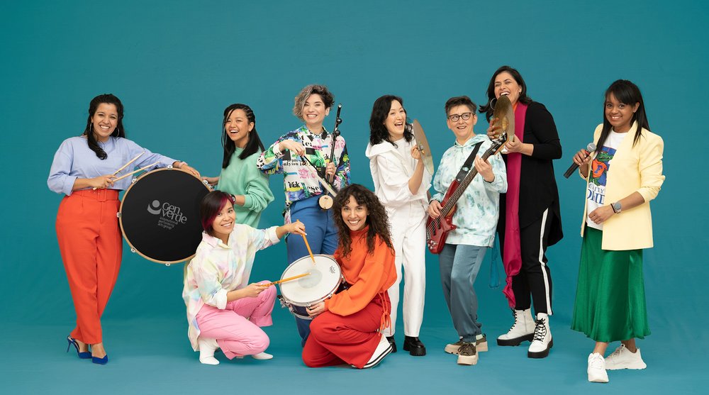 Künstlerinnengruppe Gen Verde / Gen Verde