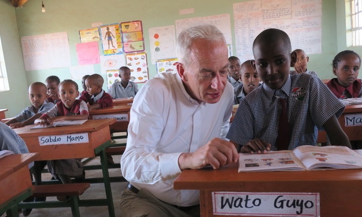 Hungerkatastrophe in Afrika / Stefan Hauser