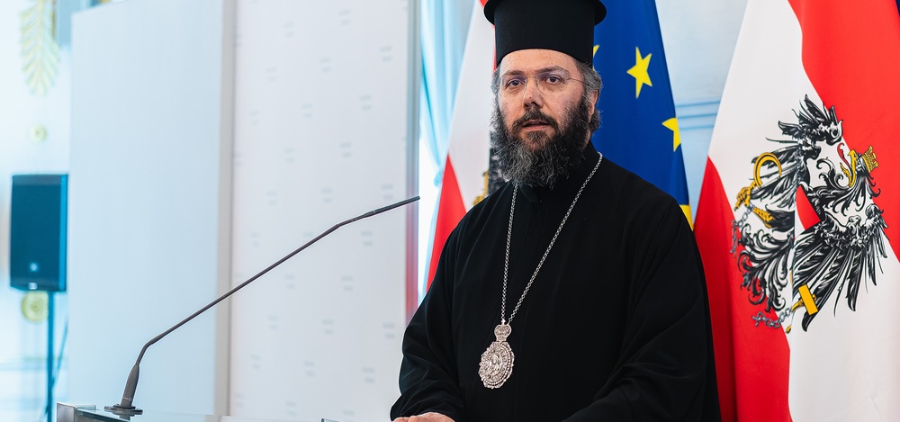 Wien: Metropolit weist russische Angriffe auf Bartholomaios zurück