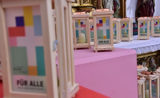 Festgottesdienst zu 50 Jahre Diözese Feldkirch / Diözese Feldkirch