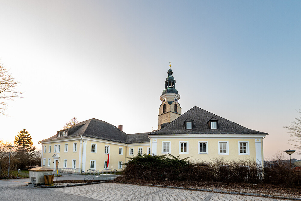 Pfarrkirche Straßwalchen