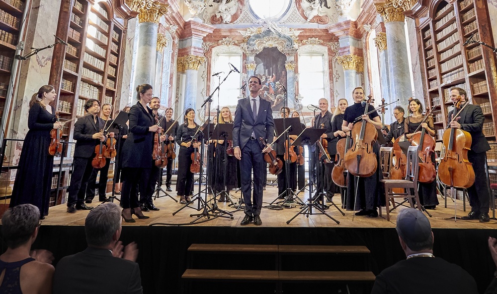 @schewig-fotodesign, Horn Allegro Vivo 2023, Abschlusskonzert, Stift Altenburg