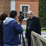 Kardinal Schönborn im Interview