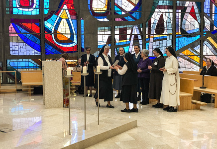 Frauenorden beraten Konsequenzen aus Amazonien-Synode