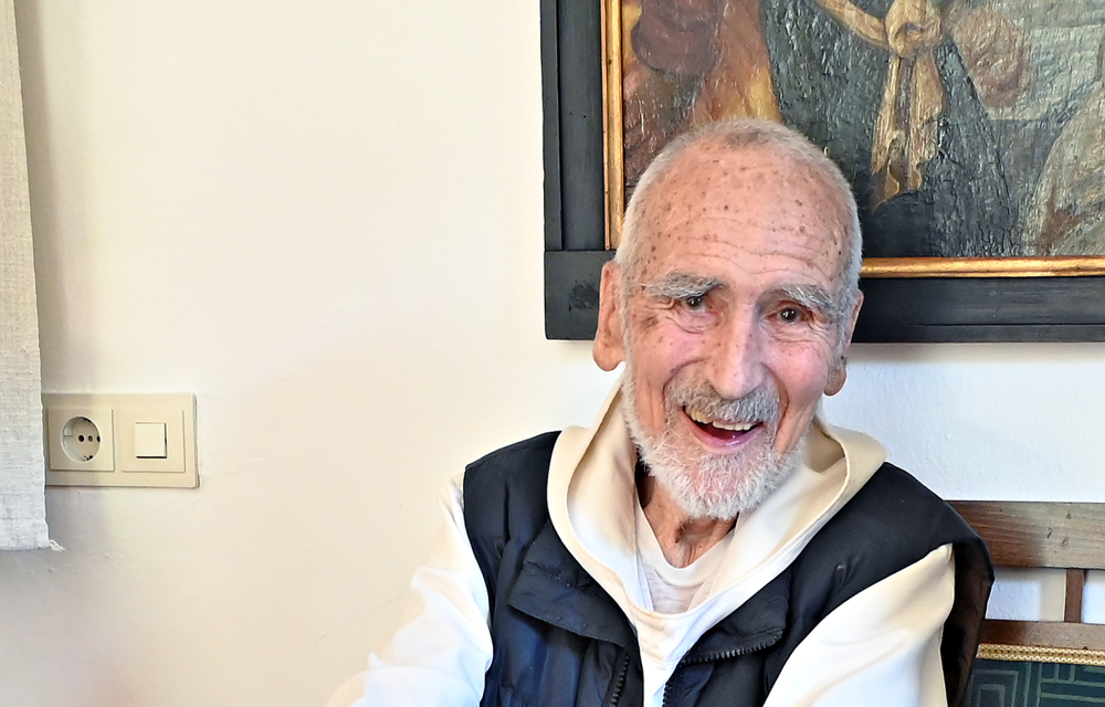 Br. David Steindl-Rast / Pichler Br. David Steindl-Rast