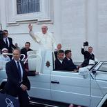 Eindrücke von der Miniwallfahrt in Rom von den Begleitern Christoph Burgstaller und Wolfgang Thaller aus der Diözese Linz