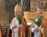 Schönborn Palmsonntag