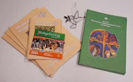 'Weltgebetstag der Frauen' heuer mit Schwerpunktland Palästina