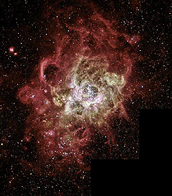 ESA and NASA