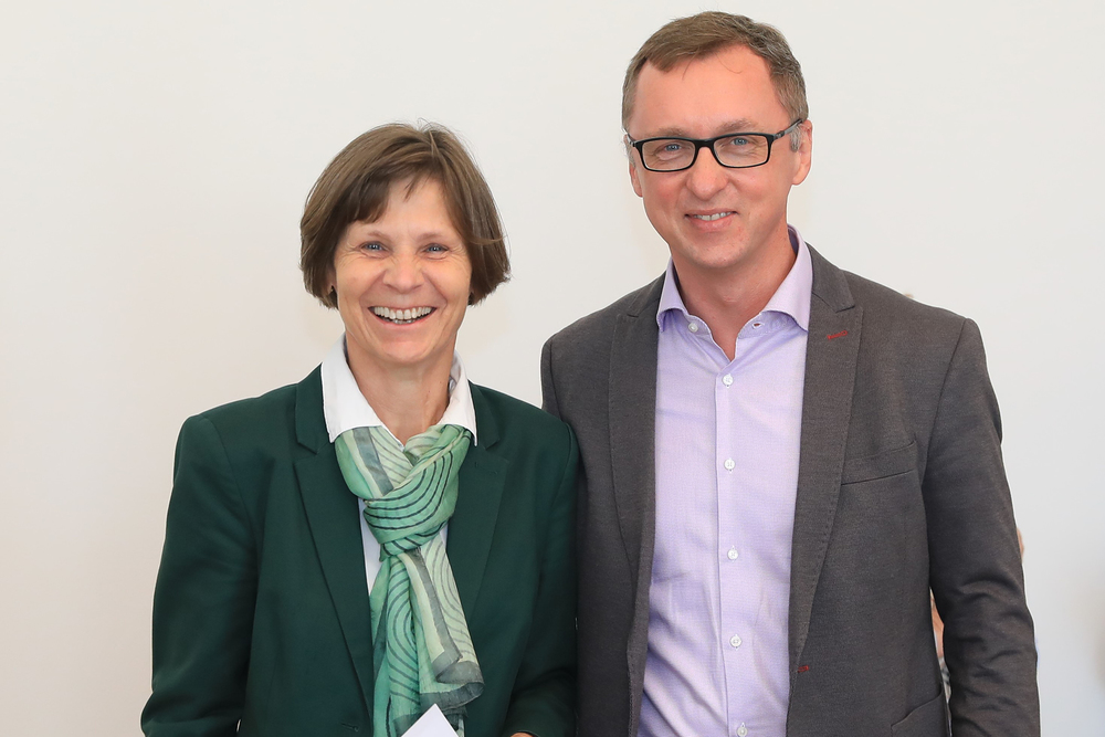 Sr. Christine Rod ist die neue Generalsekretärin der Österreichischen Ordenskonferenz