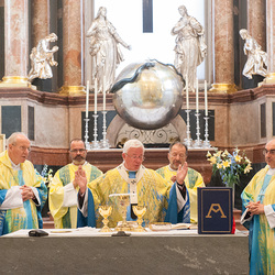 Sommervollversammlung der Bischöfe 2017 in Mariazell