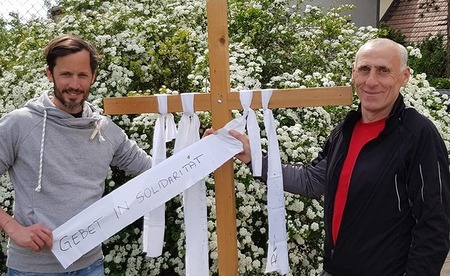 10. 'Romaria'-Wallfahrt im Zeichen von Solidarität mit Geflüchteten