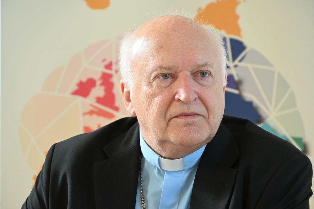 Kardinal Ladislav Német