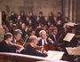 Ensemble der Wiener Philharmoniker, li.: Clemens Hellsberg; Requiem Kardinal K