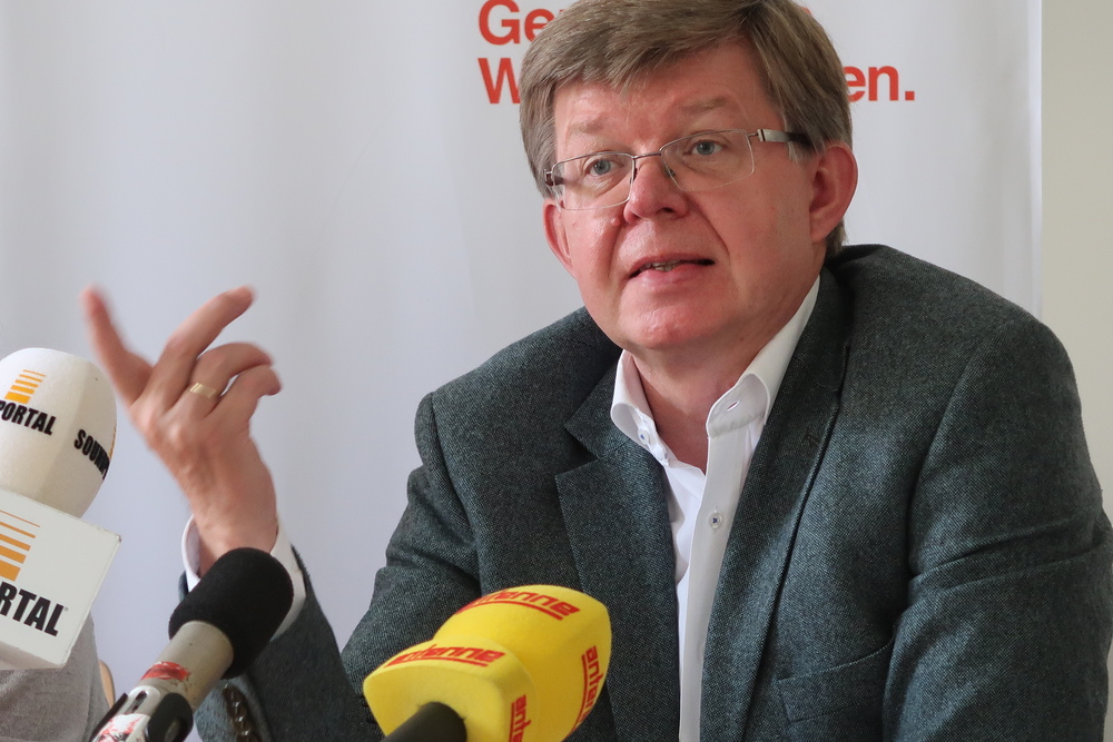 Grazer Caritasdirektor Herbert Beiglböck / Robert Mitscha-Eibl/Kathpress