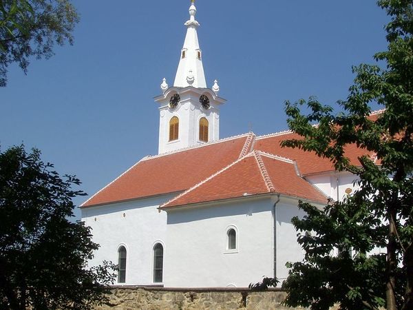 Pfarrkirche Wolkaprodersdorf / Diözese Eisenstadt