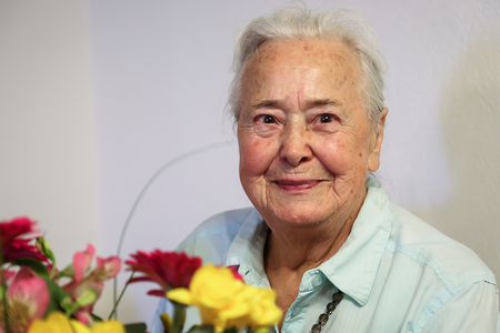 Trauer um Oberösterreichs erste 'Entwicklungshelferin'