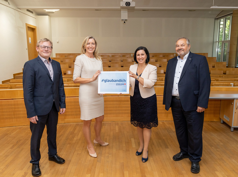 Linz: Katholische Privat-Universität forciert digitale Lehre