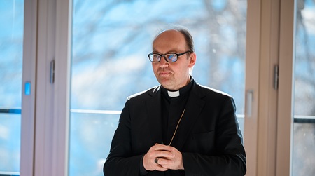 Bischof Hermann Glettler