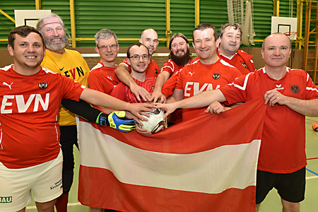 Priester-Fußballnationalteam 2020