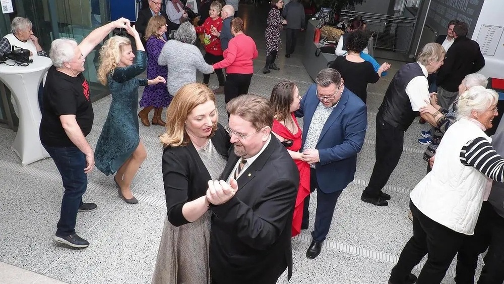 Marienstüberlball / Caritas Graz: Caritas feiert Marienstüberlball im Zeichen zweier Jubiläen