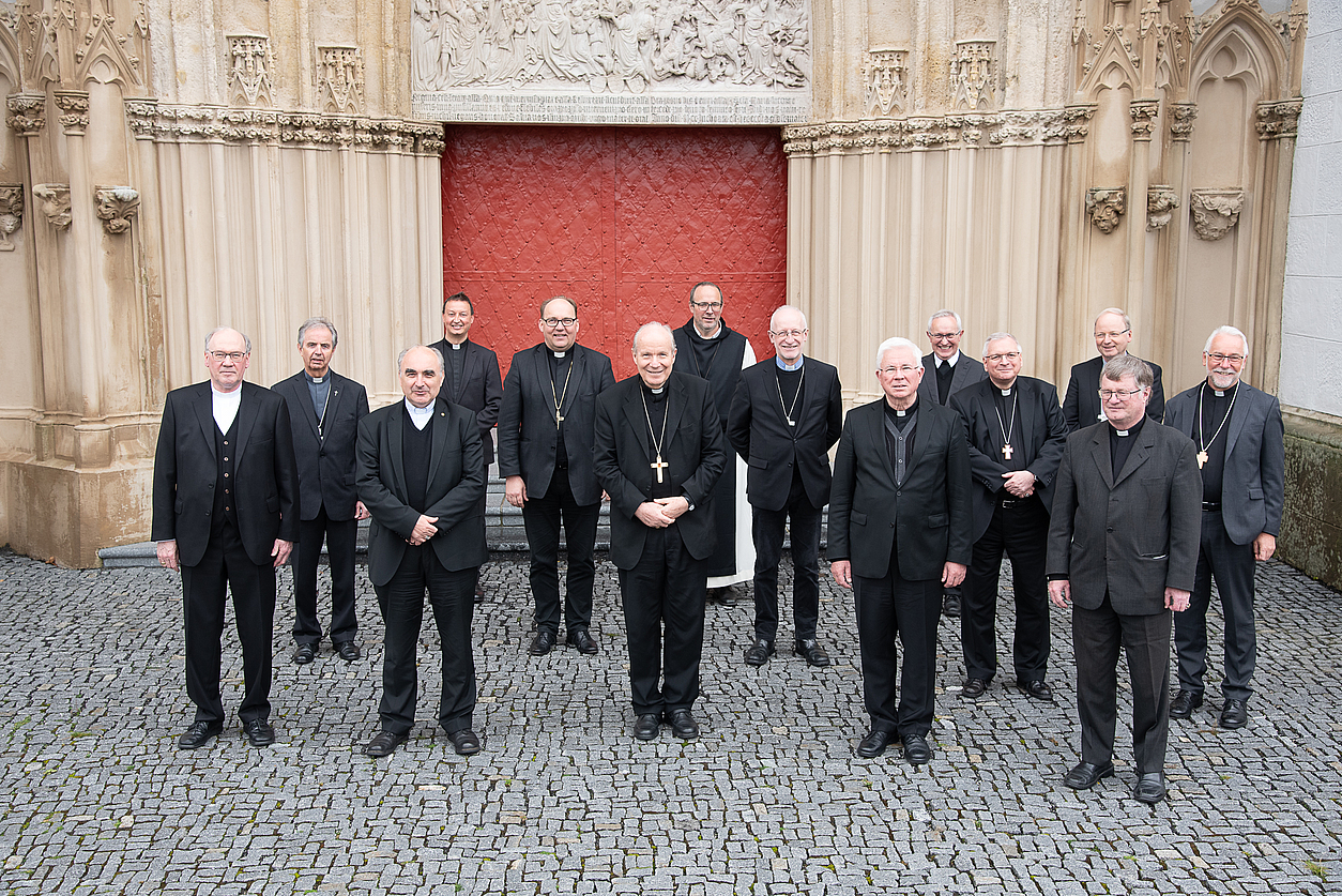 Sommervollversammlung der Bischöfe vom 15. bis 18. Juni 2020 in Mariazell