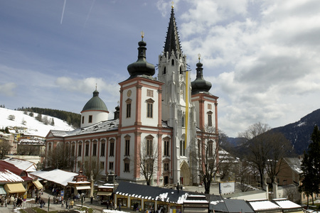 Mariazell / kathbild.at/Rupprecht