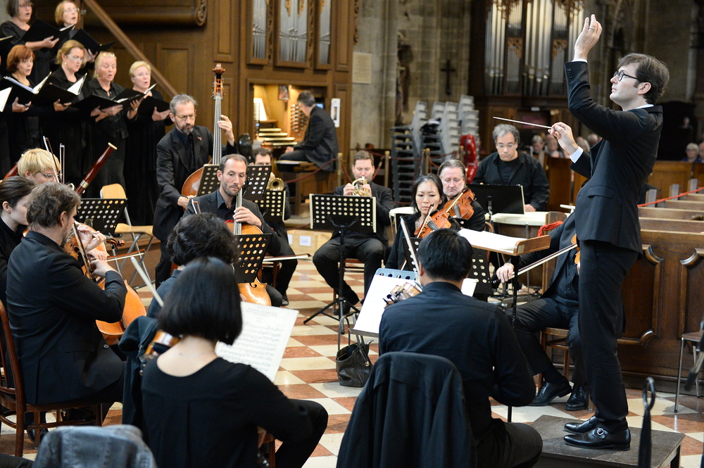 Dommusik / kathbild.at / Franz Josef Rupprecht, Franz Josef Rupprecht Dommusik St. Stephan unter Markus Landerer