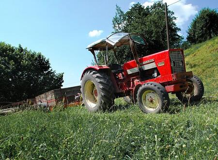 Traktor