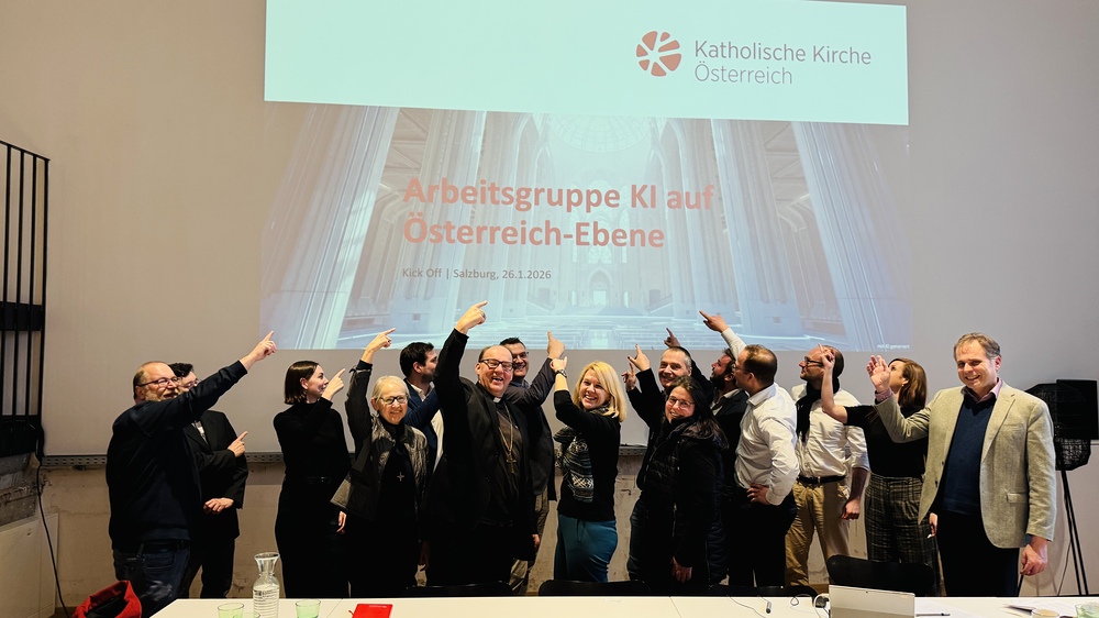 KI Arbeitsgruppe Biko Glettler / Michael Tavernaro/Alexander Filipović KI Arbeitsgruppe Biko Glettler