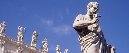 Rom und die Ukraine. Überlegungen zur Karwoche