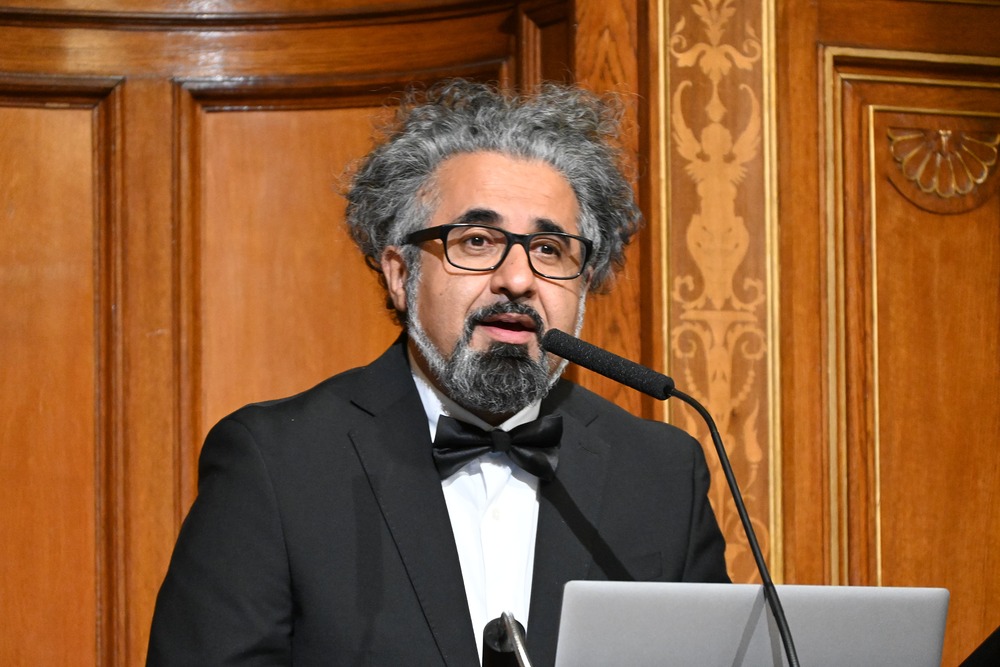 Vortrag des Islamwissenschaftlers bei