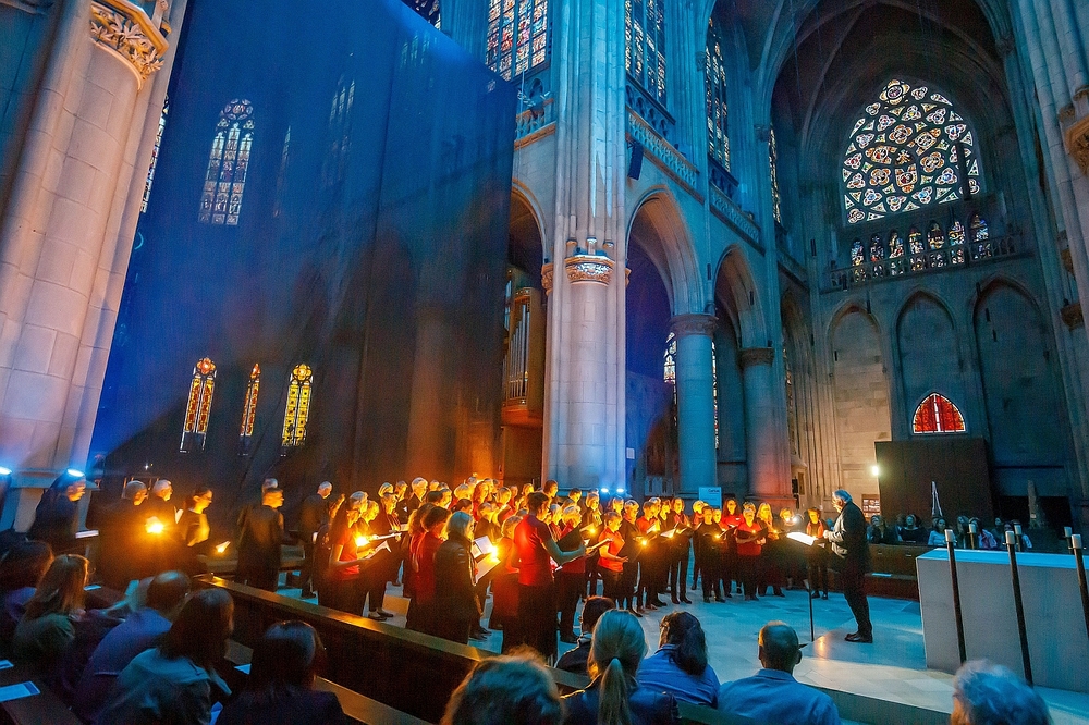 Lange Nacht der Kirchen 2022 / HERMANN WAKOLBINGER