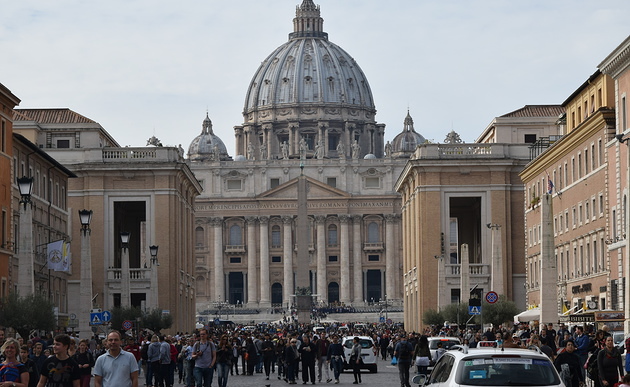 Mediendirektor des Vatikan zurückgetreten
