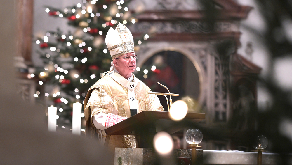 Lackner: Christen müssen Wegbereiter des Friedens sein / EDS / Hiva Naghshi Lackner: Christen müssen Wegbereiter des Friedens sein