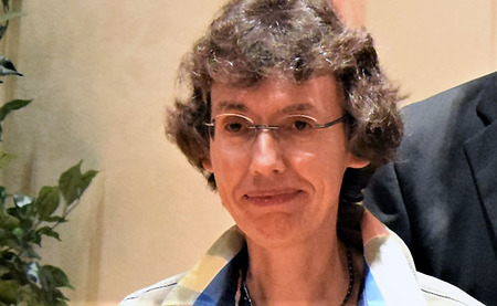 Theologin Marlis Gielen