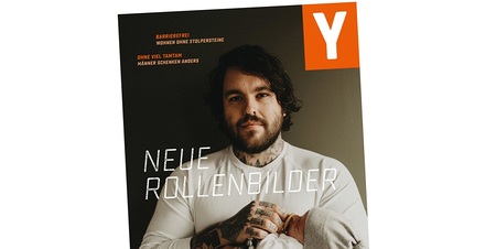 'Ypsilon'-Ausgabe zum Männertag 2021