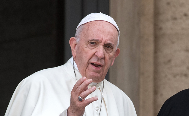 Papst: Antisemitismus ist weder menschlich noch christlich