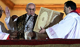 VATICAN NEW POPE / RADEK PIETRUSZKA / EPA / picturedesk.com
