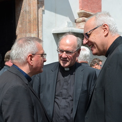 Sommervollversammlung der Bischöfe 2017 in Mariazell
