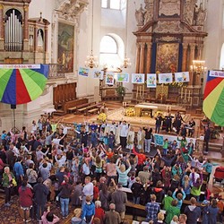 Woche für das Leben