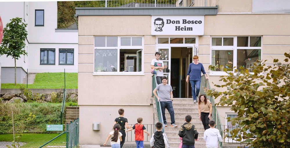 Amstetten: Förderstopp führt zu Schließung des Don-Bosco-Heims / Wolfgang Zarl Amstetten: Förderstopp führt zu Schließung des Don-Bosco-Heims