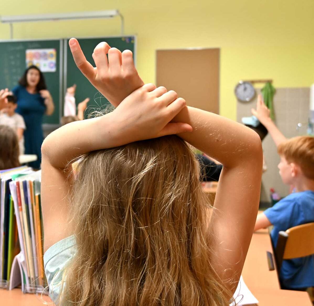 Schule Religionsunterricht