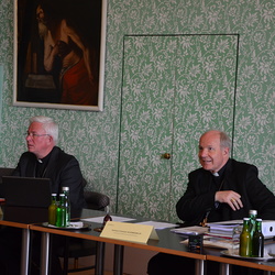 Sommervollversammlung der Bischöfe 2017 in Mariazell