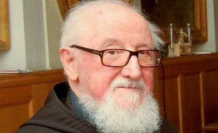 P. Gottfried Undesser OFMCap, P. Karl-Martin Gort OFMCap, Helmut Kr?tzl, P. Matthias Schl?gl OSA