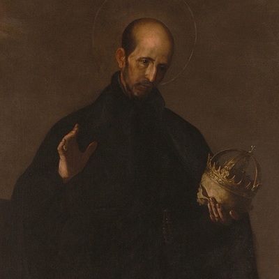 Hl. Franz (Francisco) de Borja y Aragon